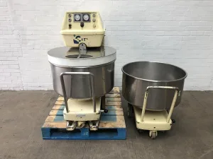 Kemper ST 75 A Removable Bowl Spiral Mixer
