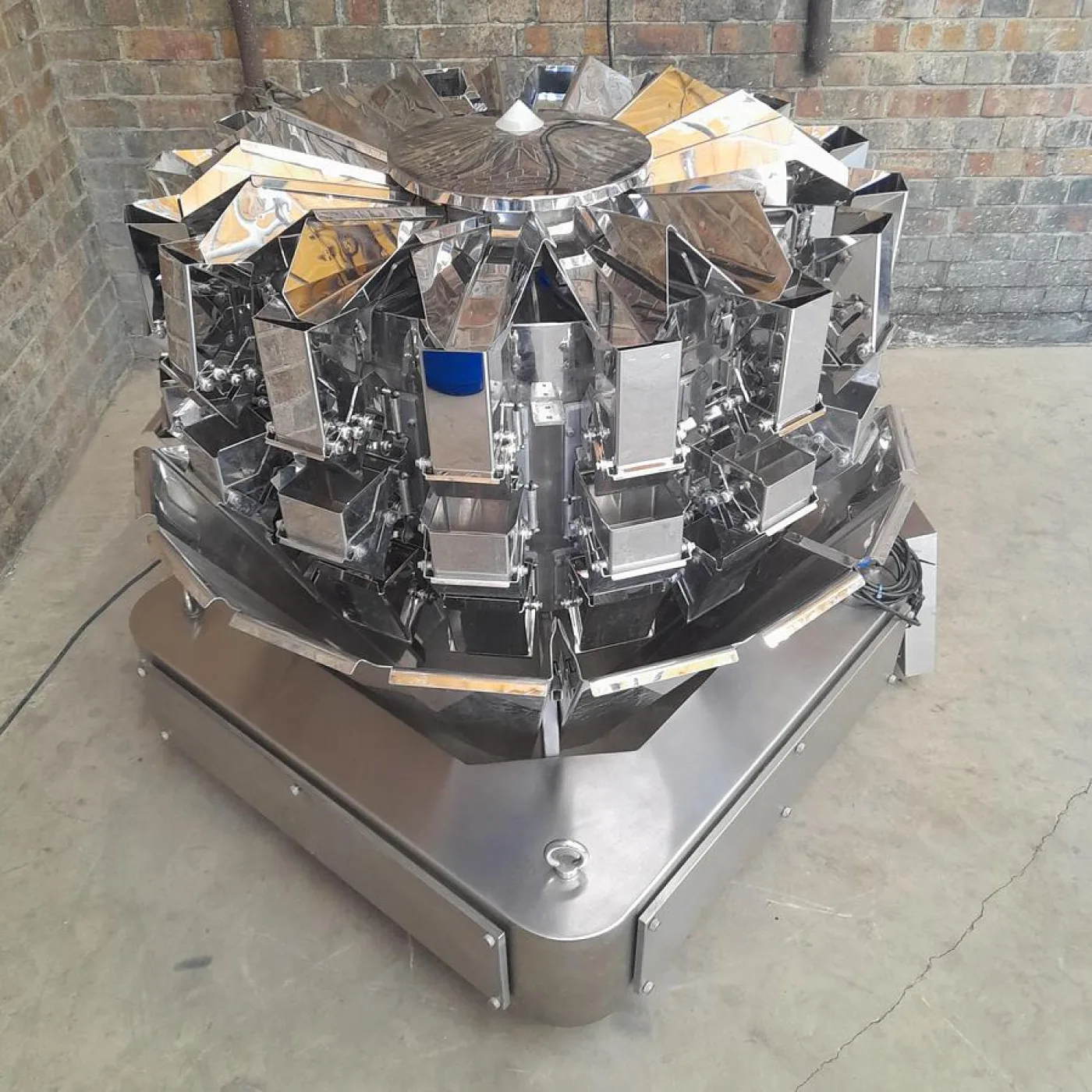Multi-Head Weigher - 2