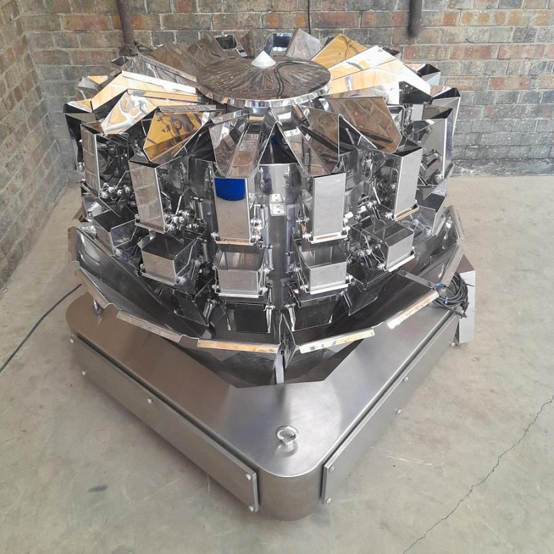 Multi-Head Weigher