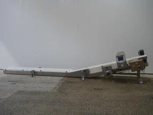 Mettler Toledo Metaal detector -opvoerband, V4-RAD