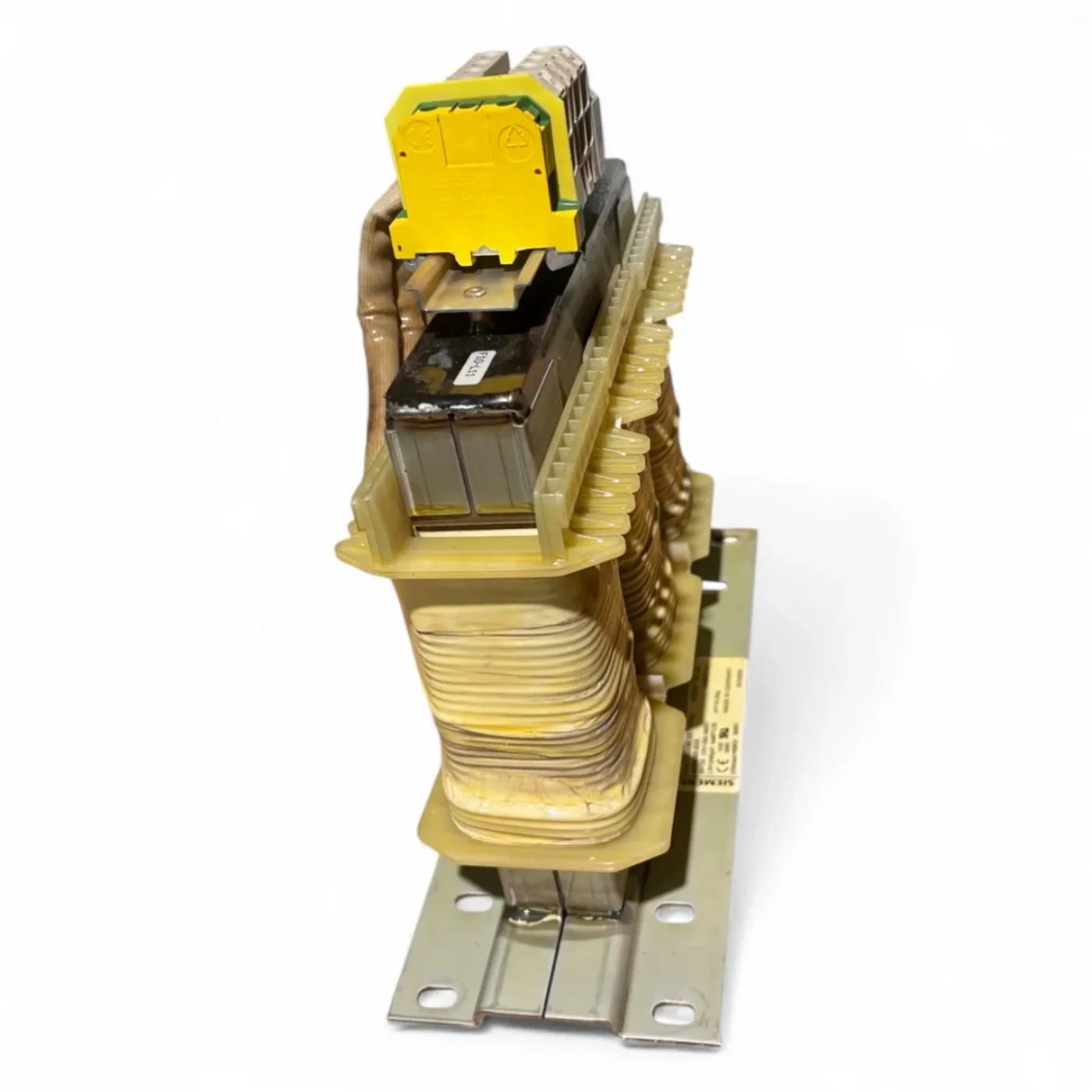 Siemens Netzdrossel 34 A 380–460 V 249 µH – Line Reactor | Drosselspule | 6SE7023-4ES87-1FE0 - 4