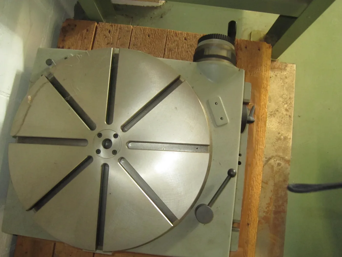 016671 - HAUSER 400 - 1