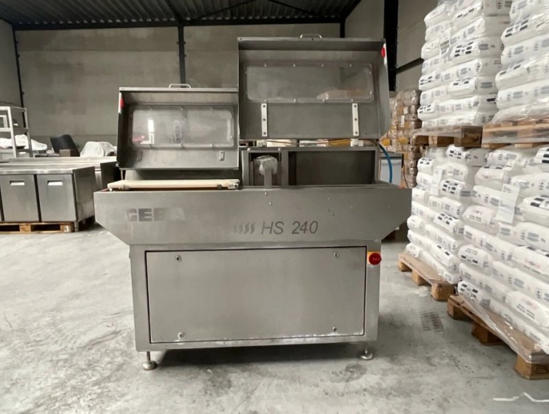 Geba 240 Salmon Slicer