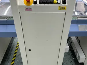 ASYS WS01, flip conveyor, vintage 2005