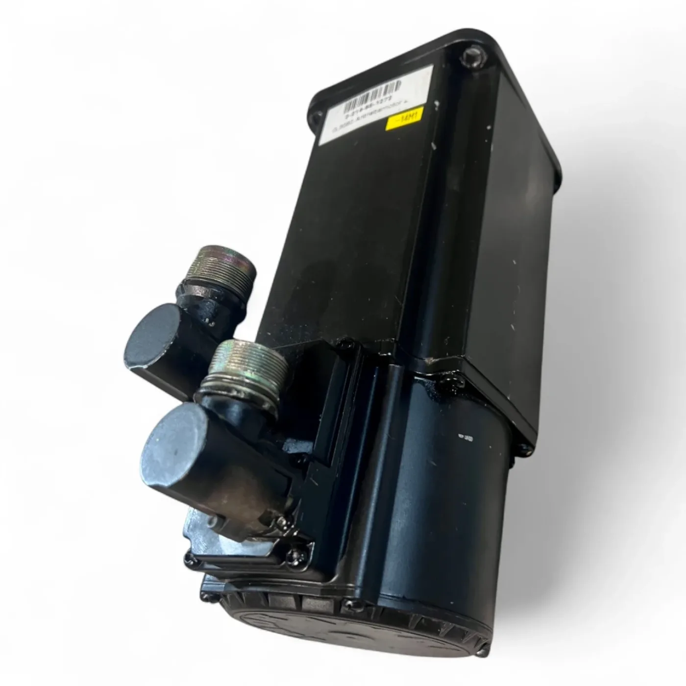 Rexroth Indramat Servomotor MHD071B-061-NP1-UN Homag Nr2-214-95-1272 Antriebsmotor Z-Achse – Permanent-Magnet-Motor - 3