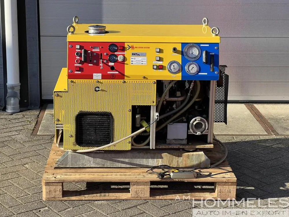 Schmitz One Seven OS C1-100 S Powerbox