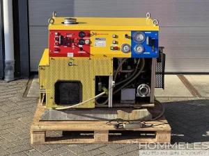 Schmitz One Seven OS C1-100 S Powerbox