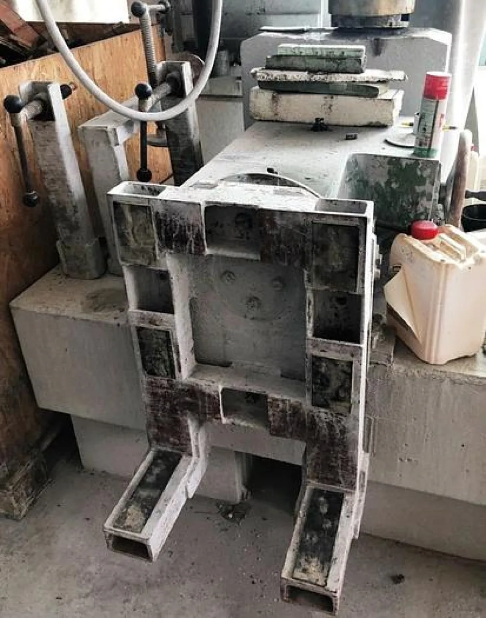 Grabstein Wender / Gravestone turner -