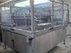 RINSER MACHINE PROCOMAC 45 NOZZLES MODEL GRIPSTAR, SECOND-HAND MACHINE