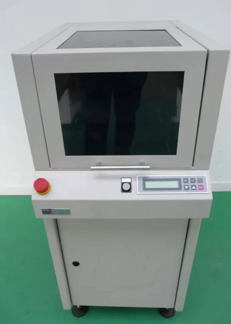 ASYS ARS 01, scan conveyor, vintage 2013