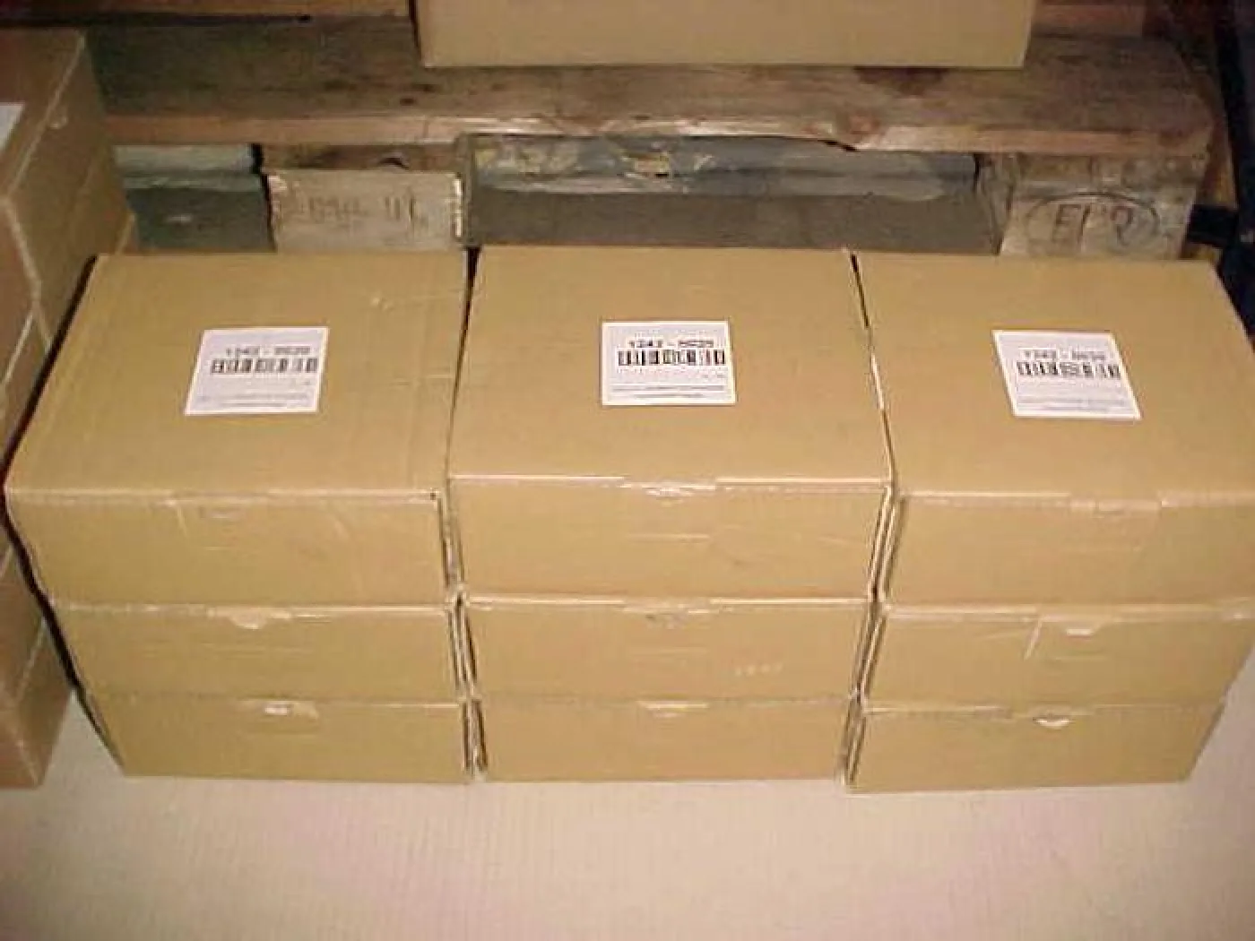 MAIN BEARING DEUTZ TBD 620 - 1
