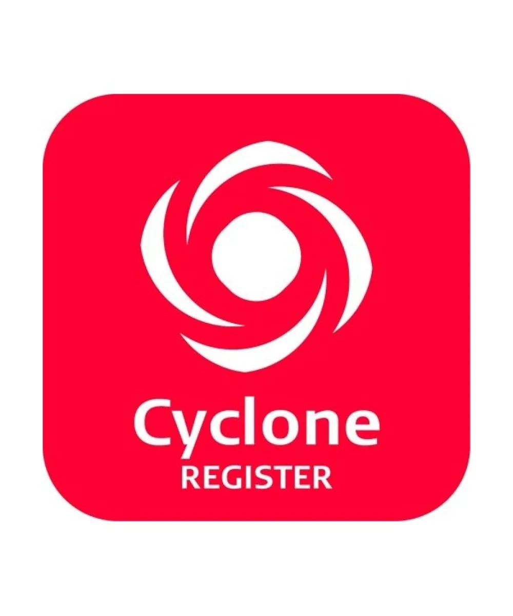 Leica Cyclone REGISTER