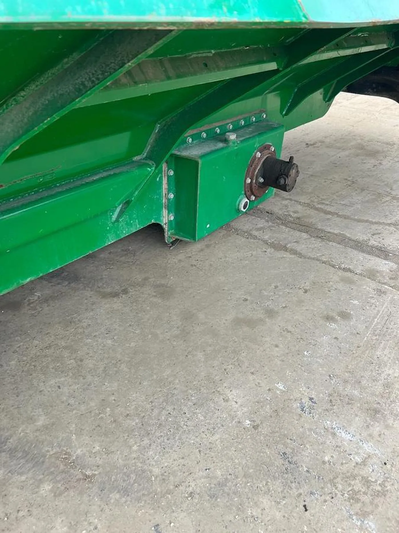 2019 McCloskey J40 Crusher Vibrating Grizzly Unit - 6