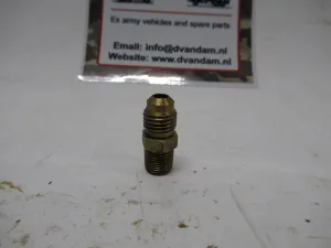 Vacuum nippel ontsteking