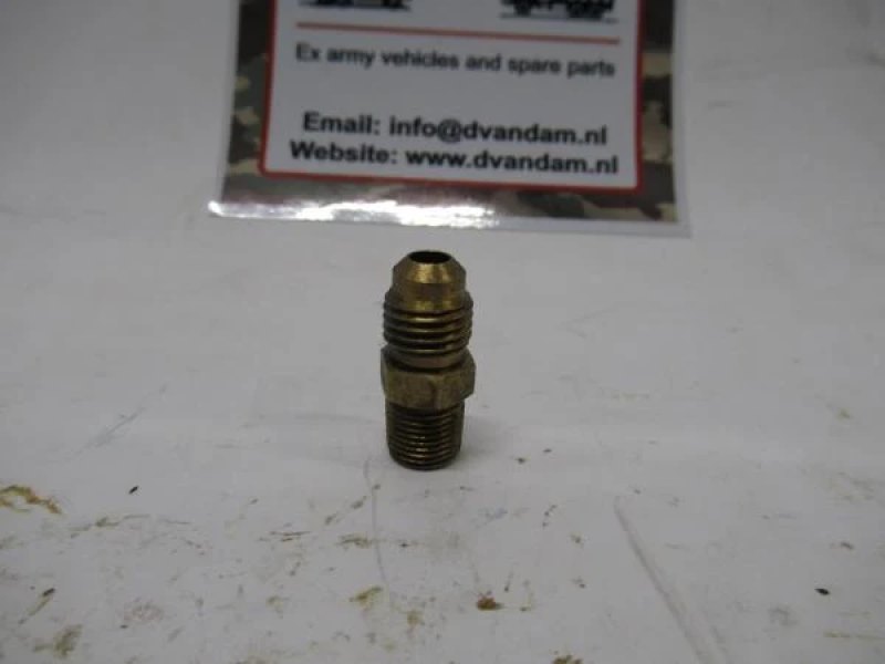 Vacuum nippel ontsteking