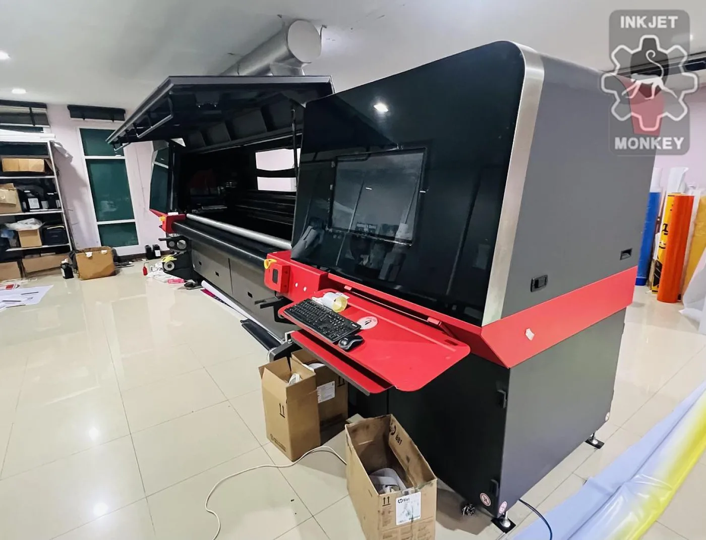 2018 EFI VUTEk H5 - 2
