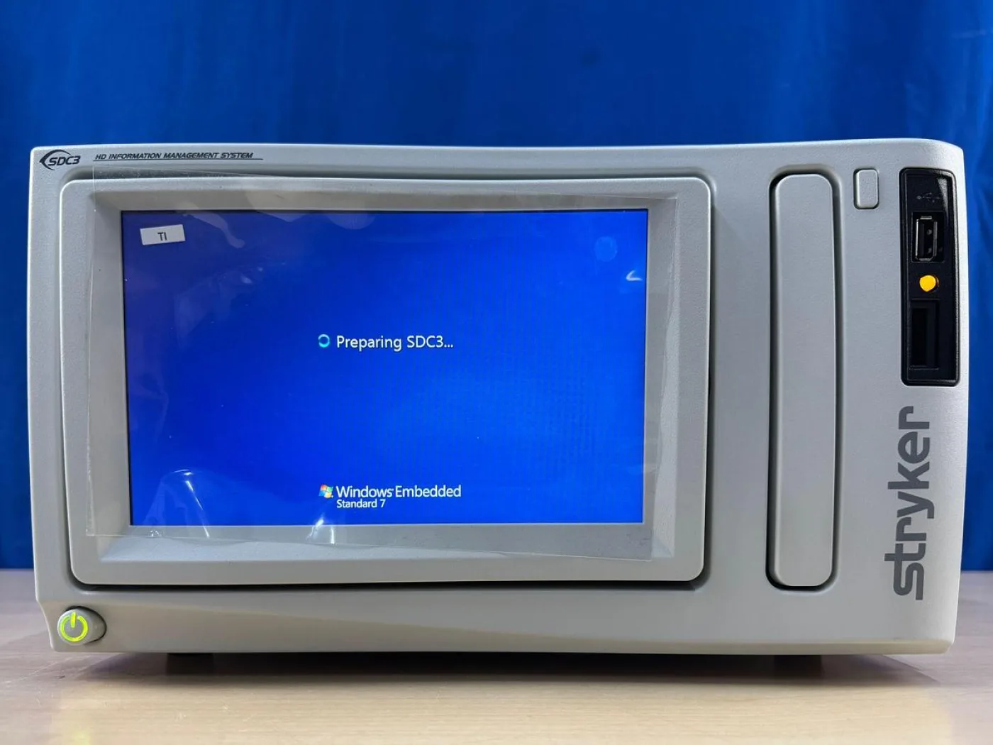 Stryker SDC3 HD Information Management System YOM: 2019 - 4