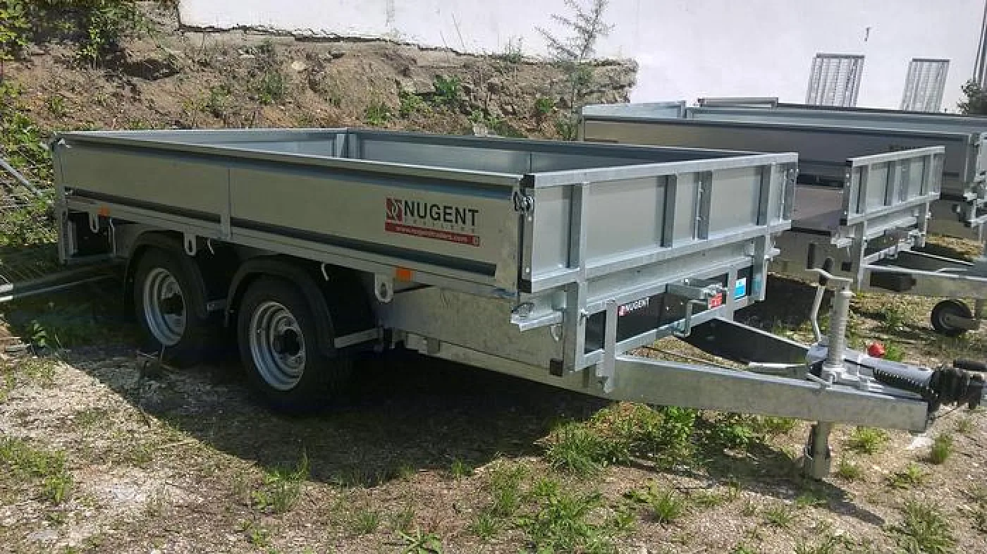 Nugent F3118H - im Zulauf - 3