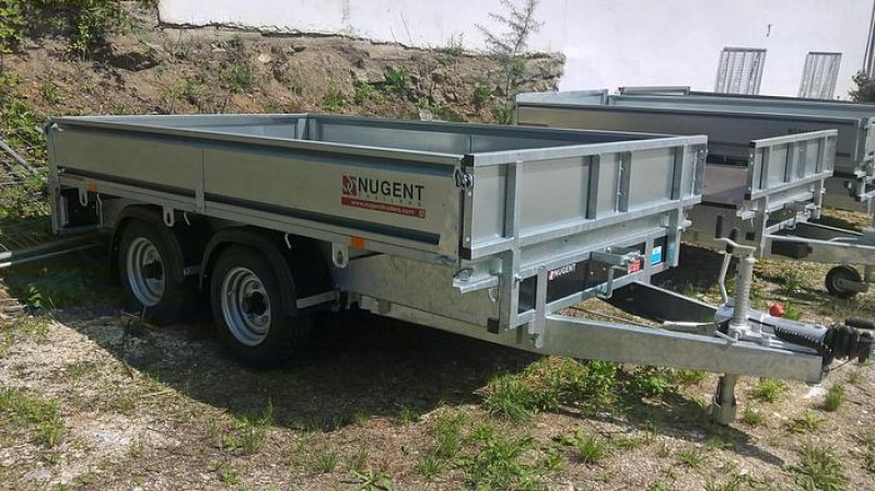 Nugent F3118H - im Zulauf