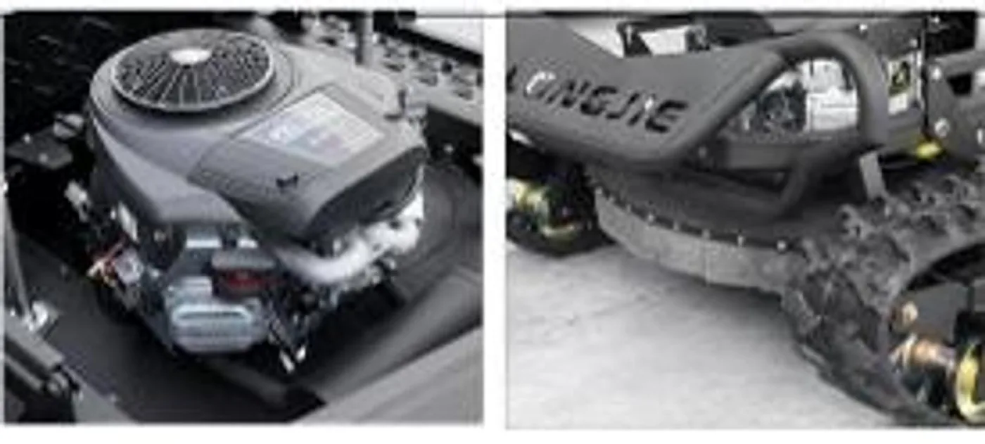 🚜 JDS SRD810-90A "Off-road Tank": Corazón de Lujo y Potencia Extrema - 3