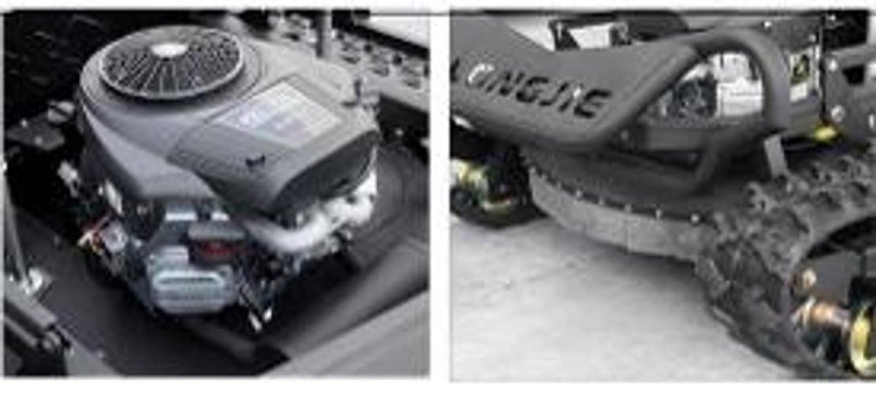 🚜 JDS SRD810-90A "Off-road Tank": Corazón de Lujo y Potencia Extrema