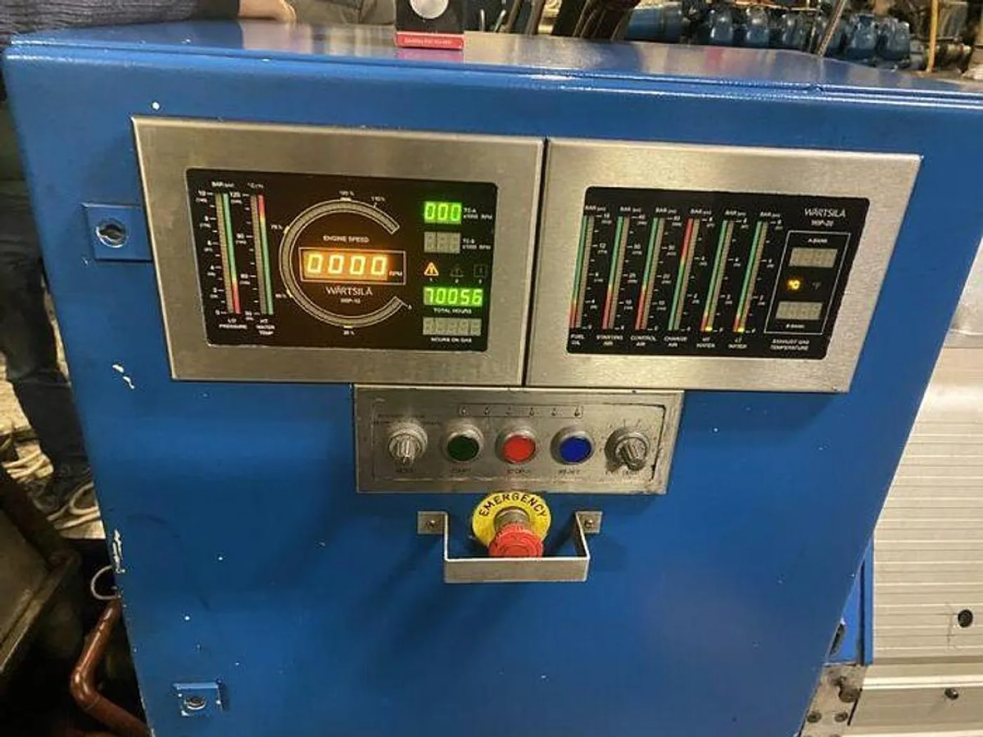 2007 2007 WARTSILA 6L26A2 - 6