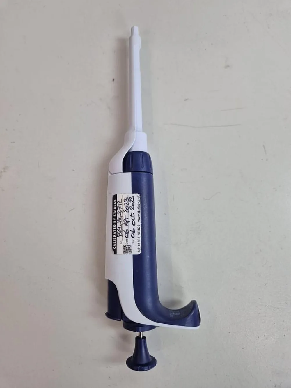 Rainin Pipet-Lite XLS Pipette