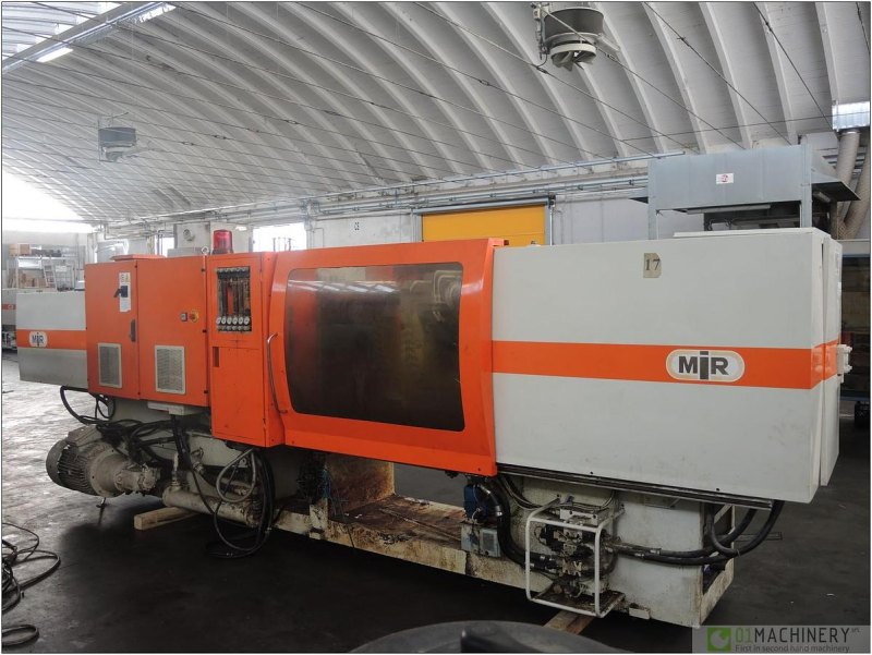 2004 MIR RMPE 200 IN0092