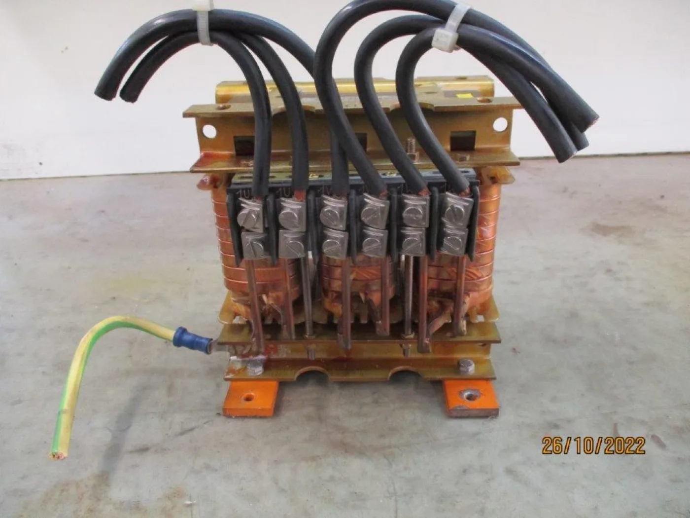 4EP39u40 SIEMENS 1980 - 4