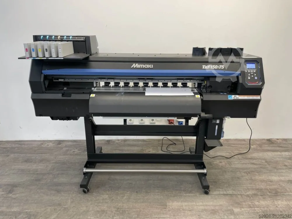 Mimaki TxF150-75 incl. Powder-Unit
