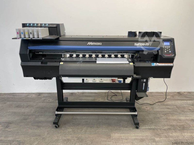 Mimaki TxF150-75 incl. Powder-Unit