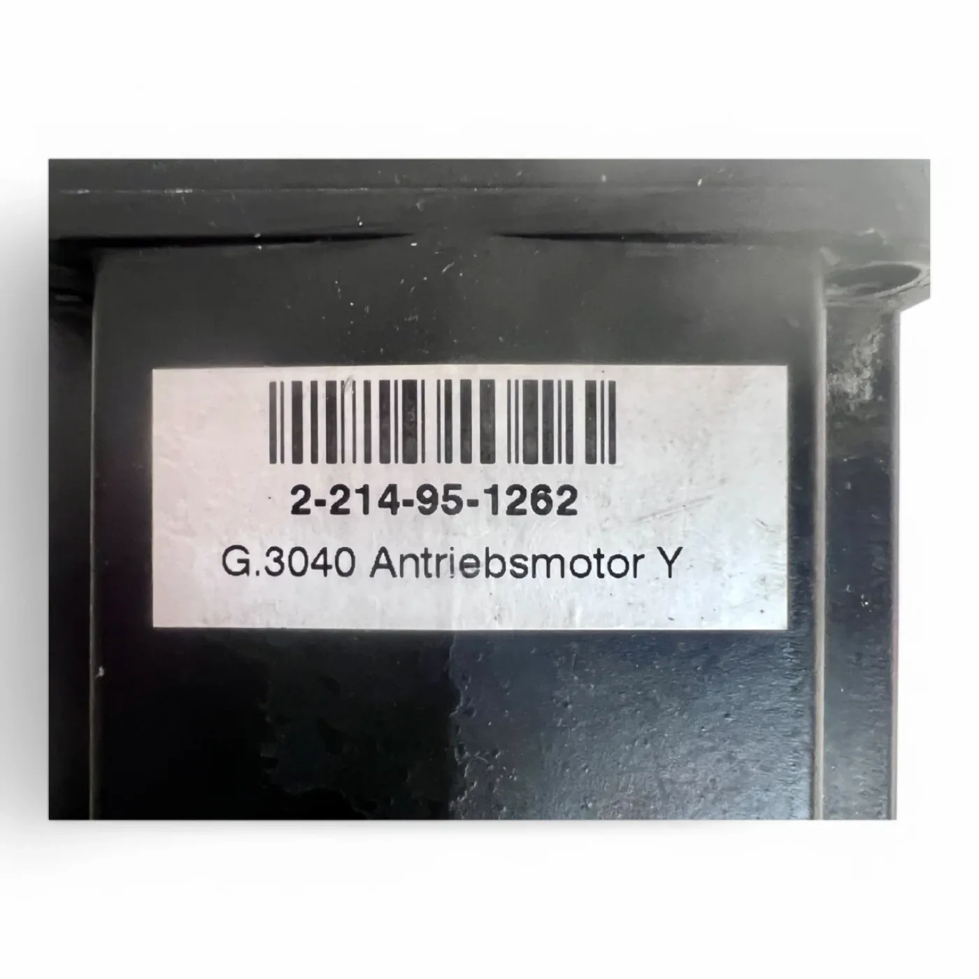 Bosch Rexroth Indramat Antriebsmotor MHD071B-061-NP0-UN WEEKE , HOMAG 2-214-95-1262 - 8