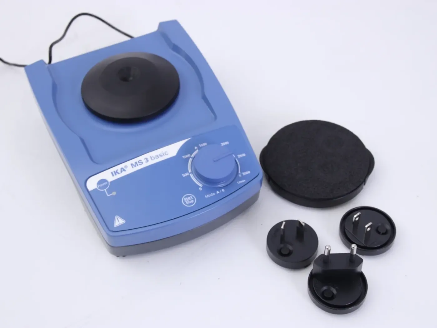IKA MS 3 Basic Vortex Mixer - 2