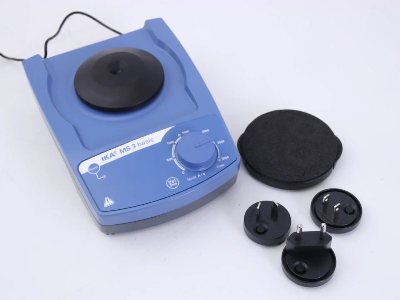 IKA MS 3 Basic Vortex Mixer