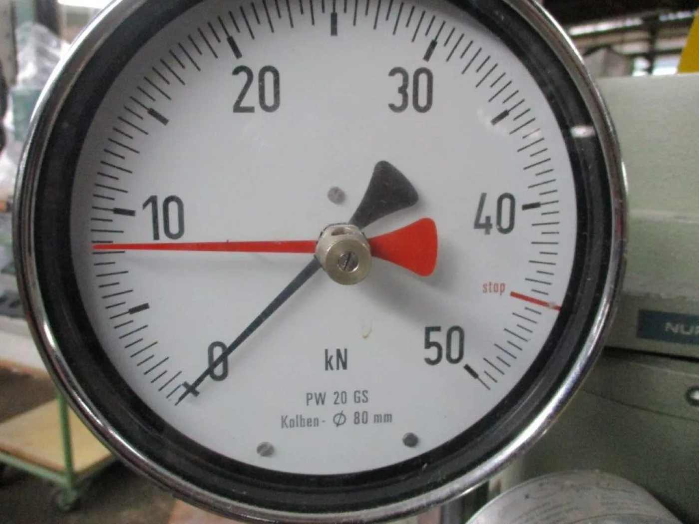 PW 20 GSD WEBER - 6