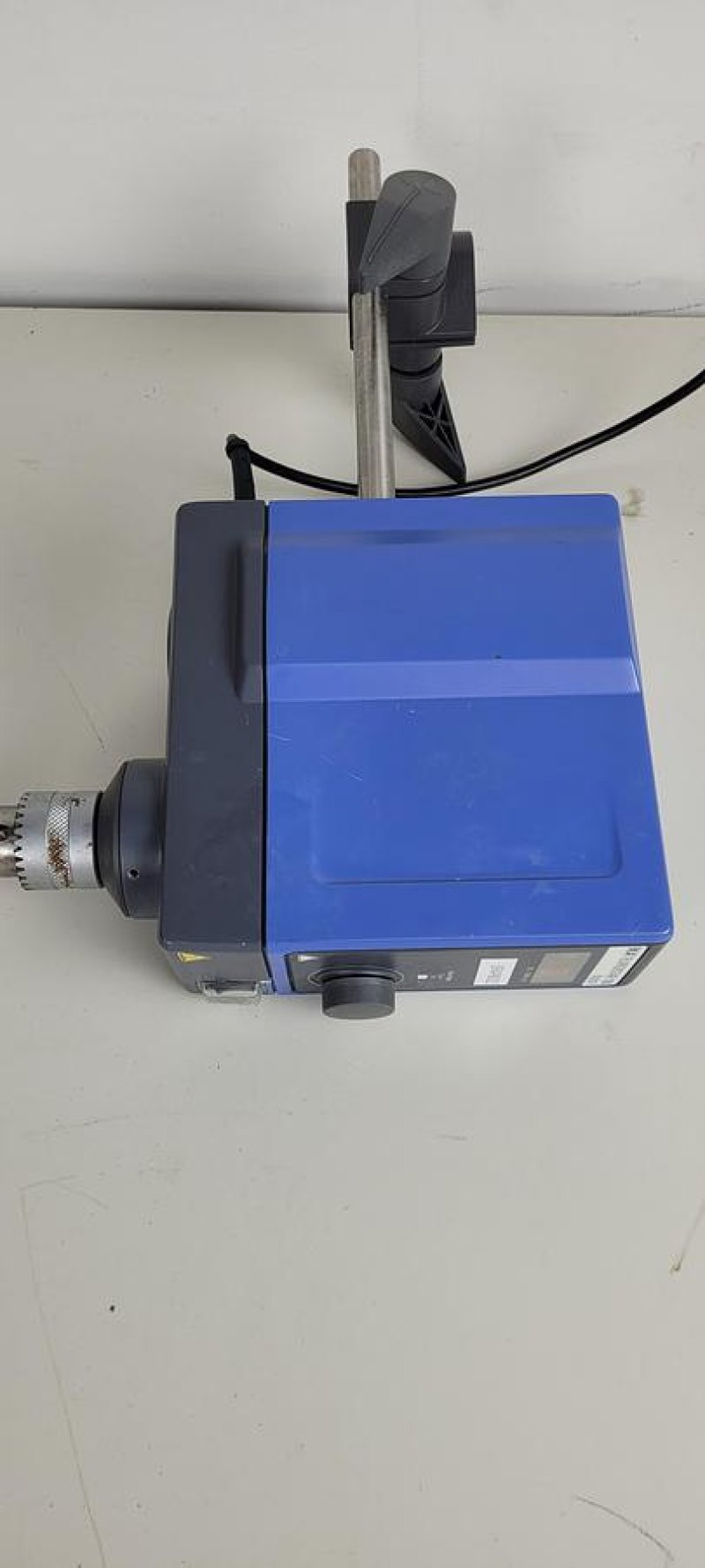IKA Euro-star 100 D S002 Overhead Stirrer