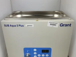 Grant Instruments SUB Aqua 5 Plus Bath