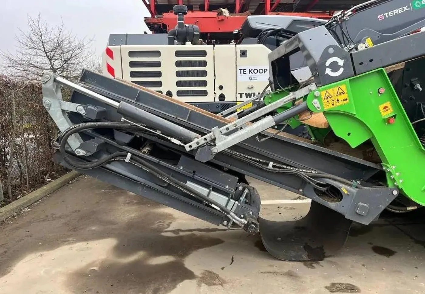 2023 TrommALL 3500Tr Trommel Screen Screener - 3