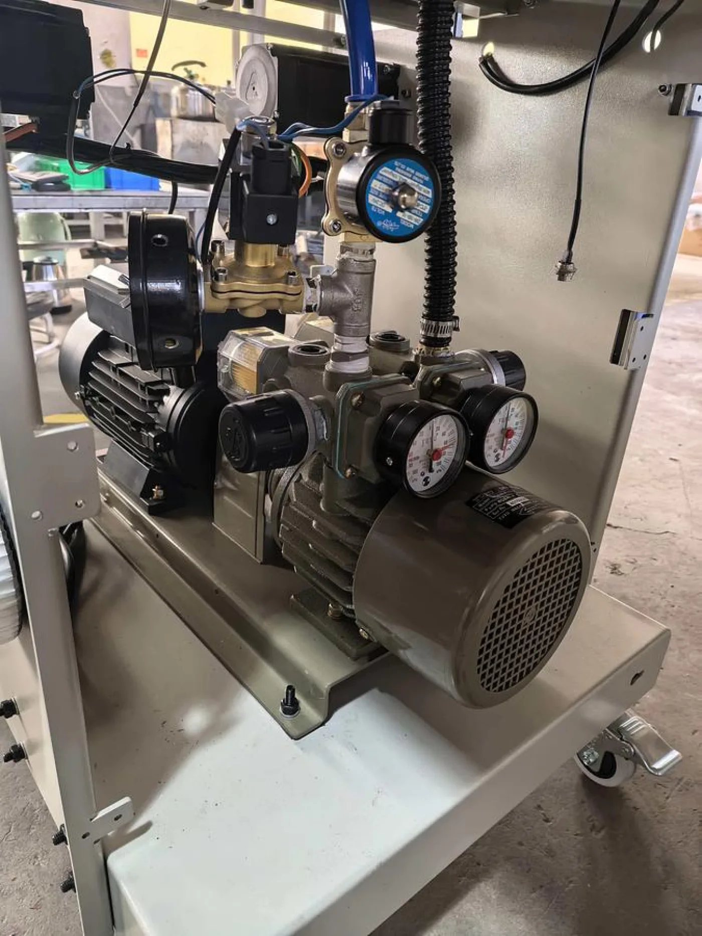 HH500B Creasing Machine - 8