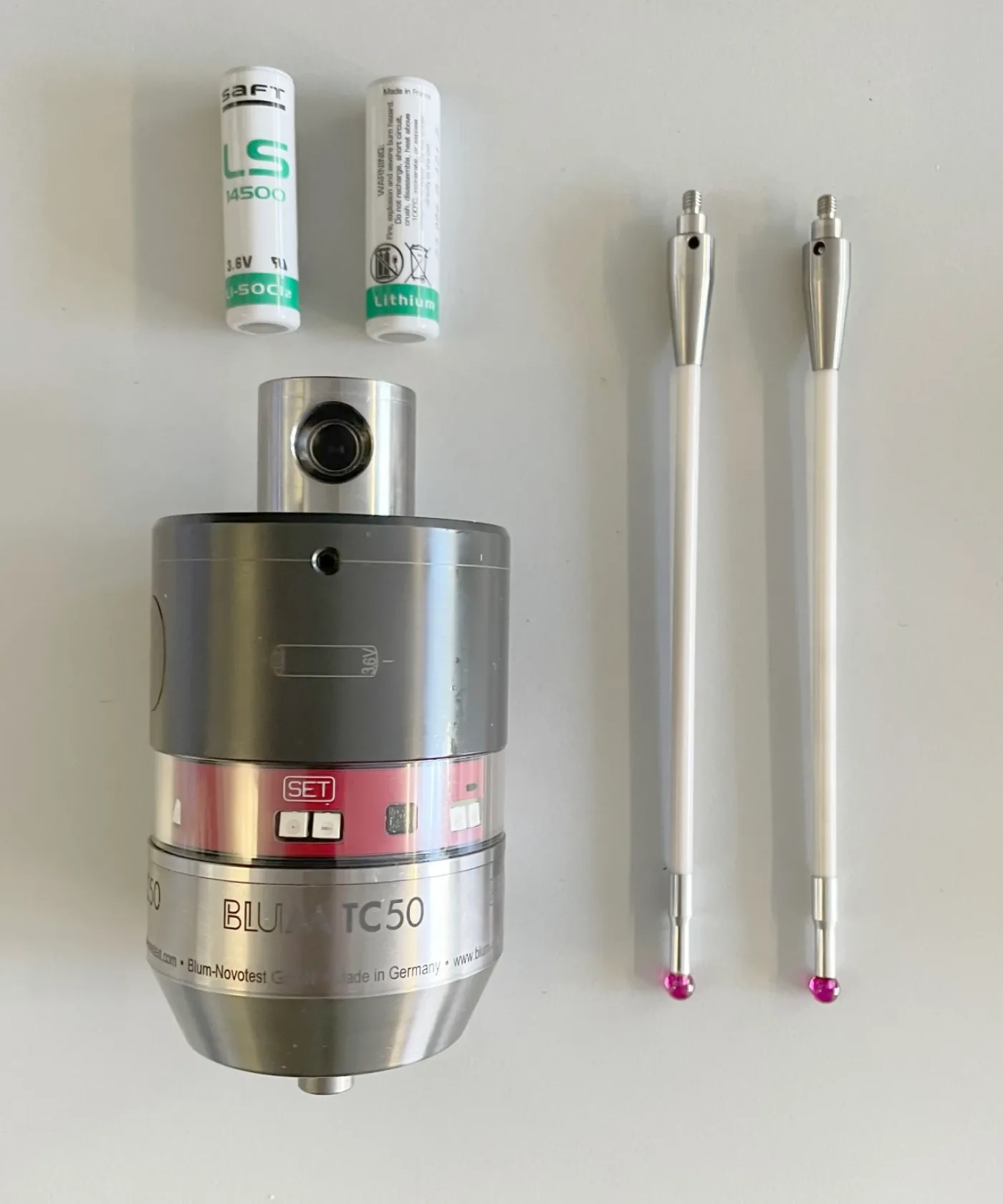023172 - BLUM TC 50 - 1