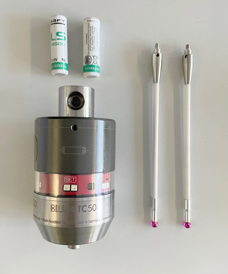 023172 - BLUM TC 50