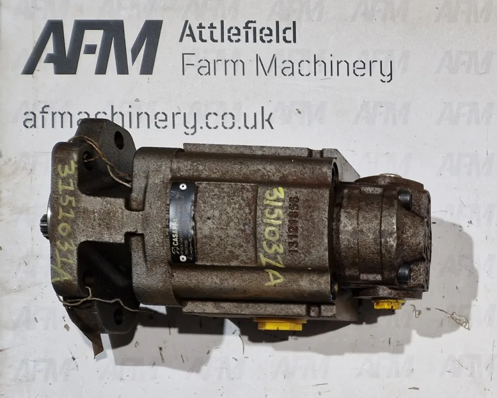 Spearhead Tandem Hyd Pump 3151031A