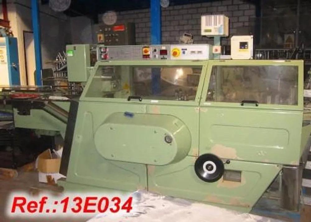 ESTUCHADORA "MARCHESINI" BA-400
