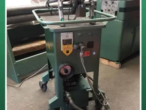 ECKOLD Clinching Pliers Machine / Crimpers (ECM03) - WNS - W. Neal Services Ltd