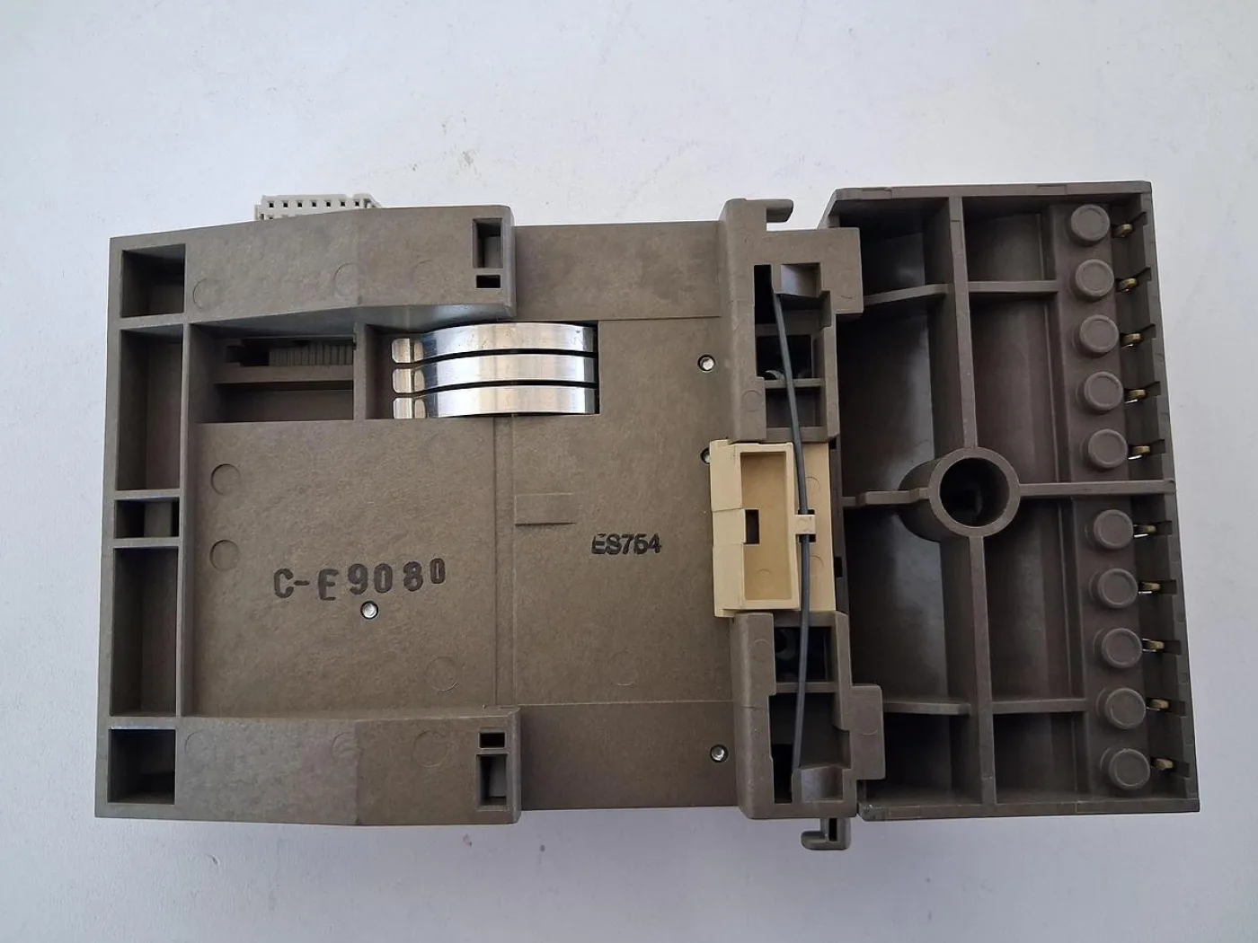 Siemens SIMATIC S5 Bus Module 6ES5 700-8MA11 - 8