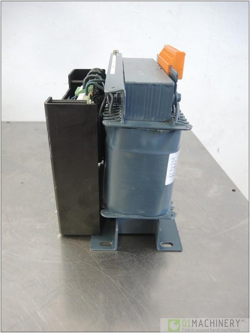 2001 EMB PU 91/1 + GL 91 AI2087