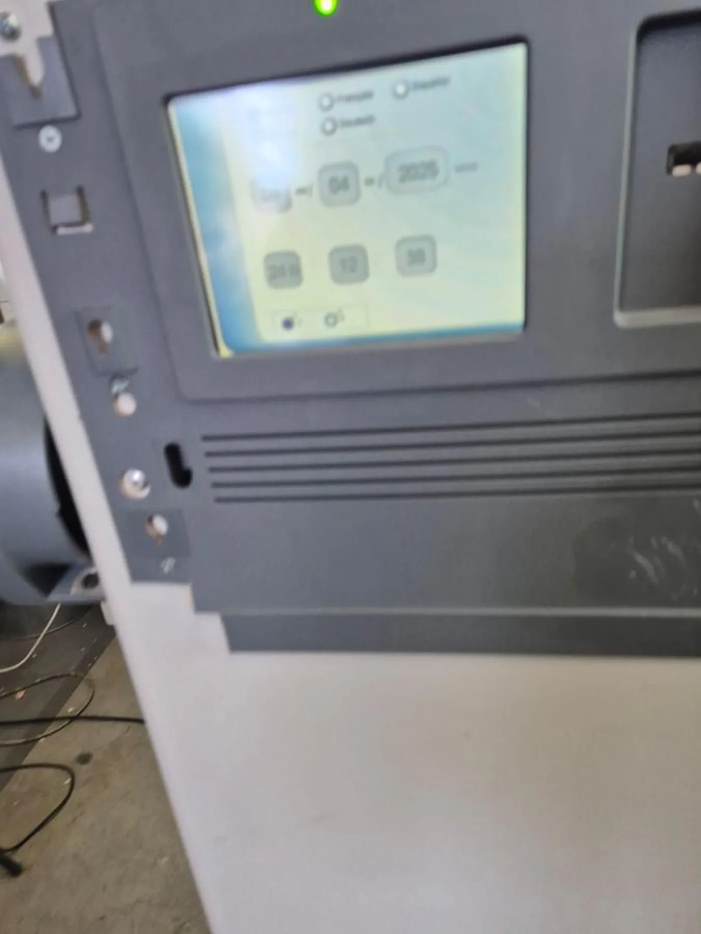 Thermo Scientific Revco UXF300 UXF Freezer - 6