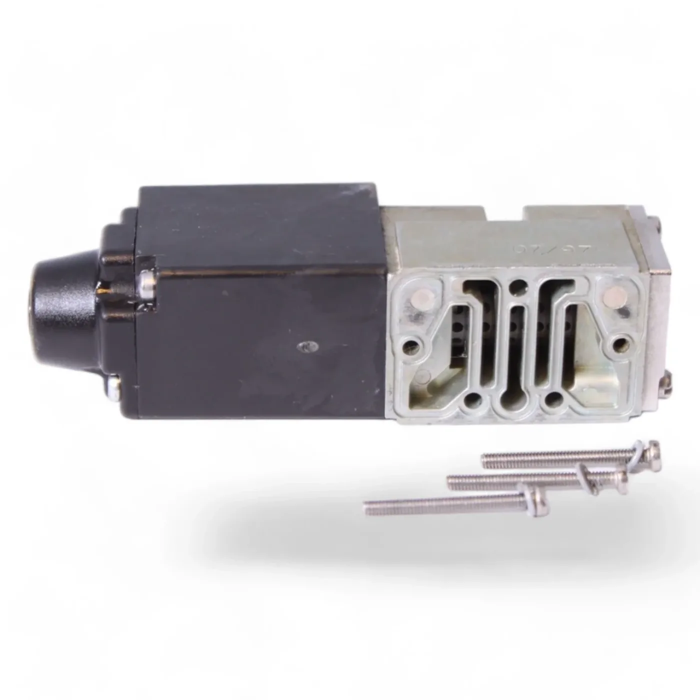 NUMATICS Magnetventil MK3 Serie Mit Spule 236-127 B (Artikelnummer: 031SA4004000061) - 3