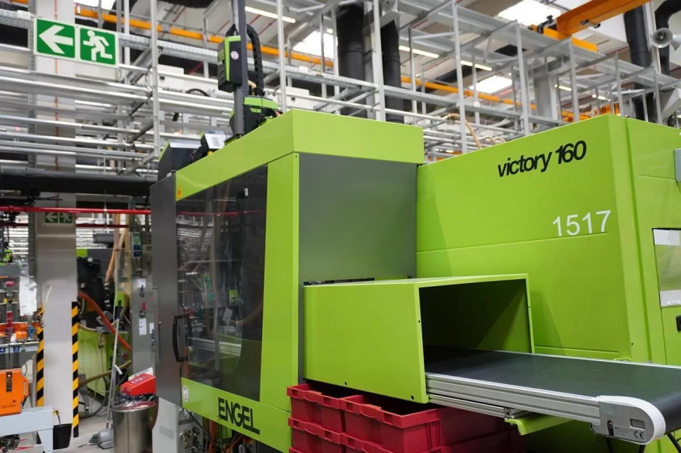 2012 ENGEL Victory 1050/160 IN0797 - 2