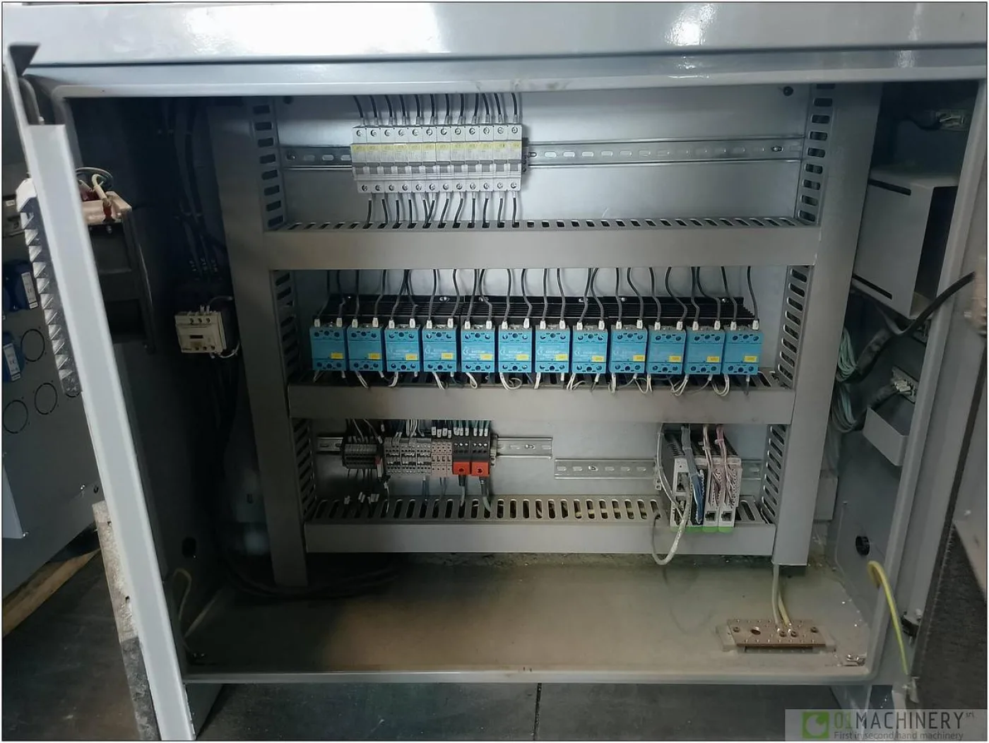 2020 TEDERIC DE85 E110H IN0762 - 5